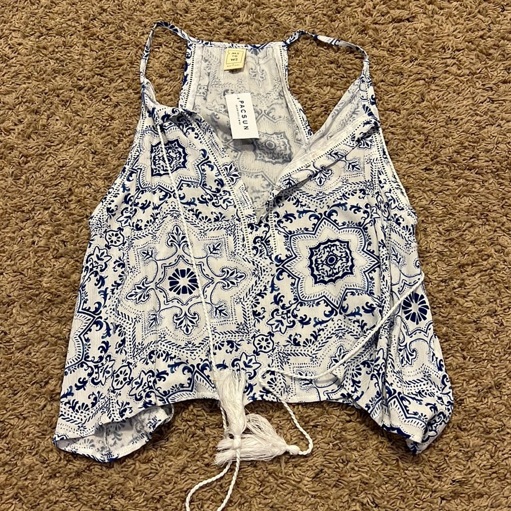 Pacsun Tank
